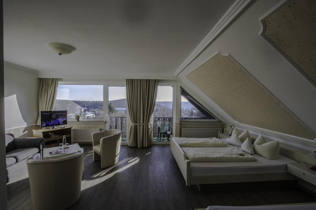 Hotel Schneider Винтерберг Номер фото