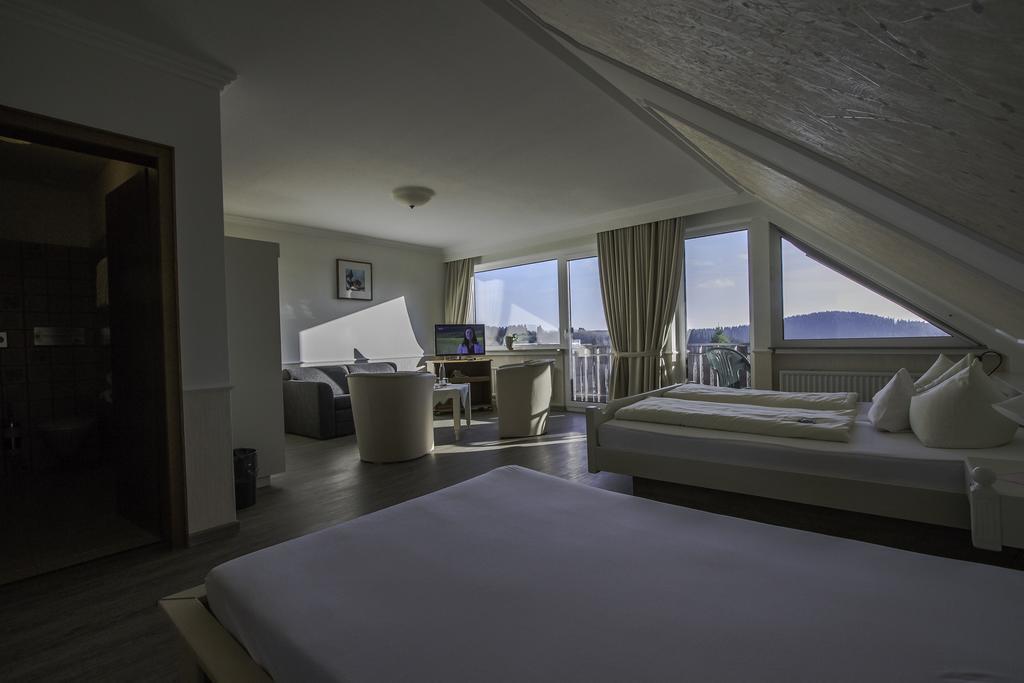 Hotel Schneider Винтерберг Номер фото