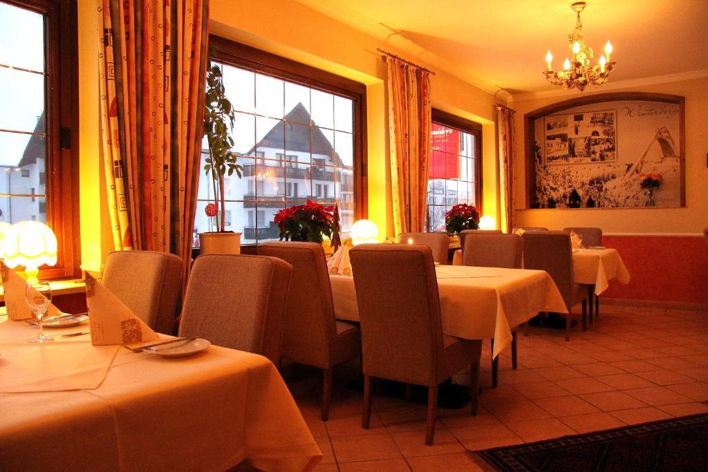 Hotel Schneider Винтерберг Экстерьер фото