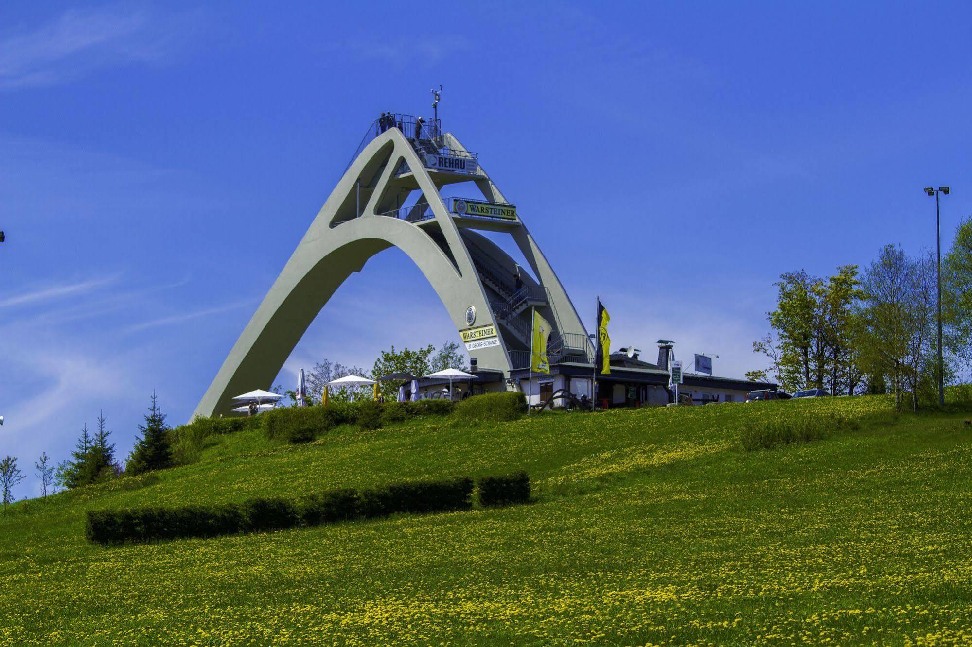 Hotel Schneider Винтерберг Экстерьер фото